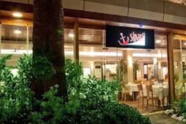 Sipari Restaurant Inciralti Izmir